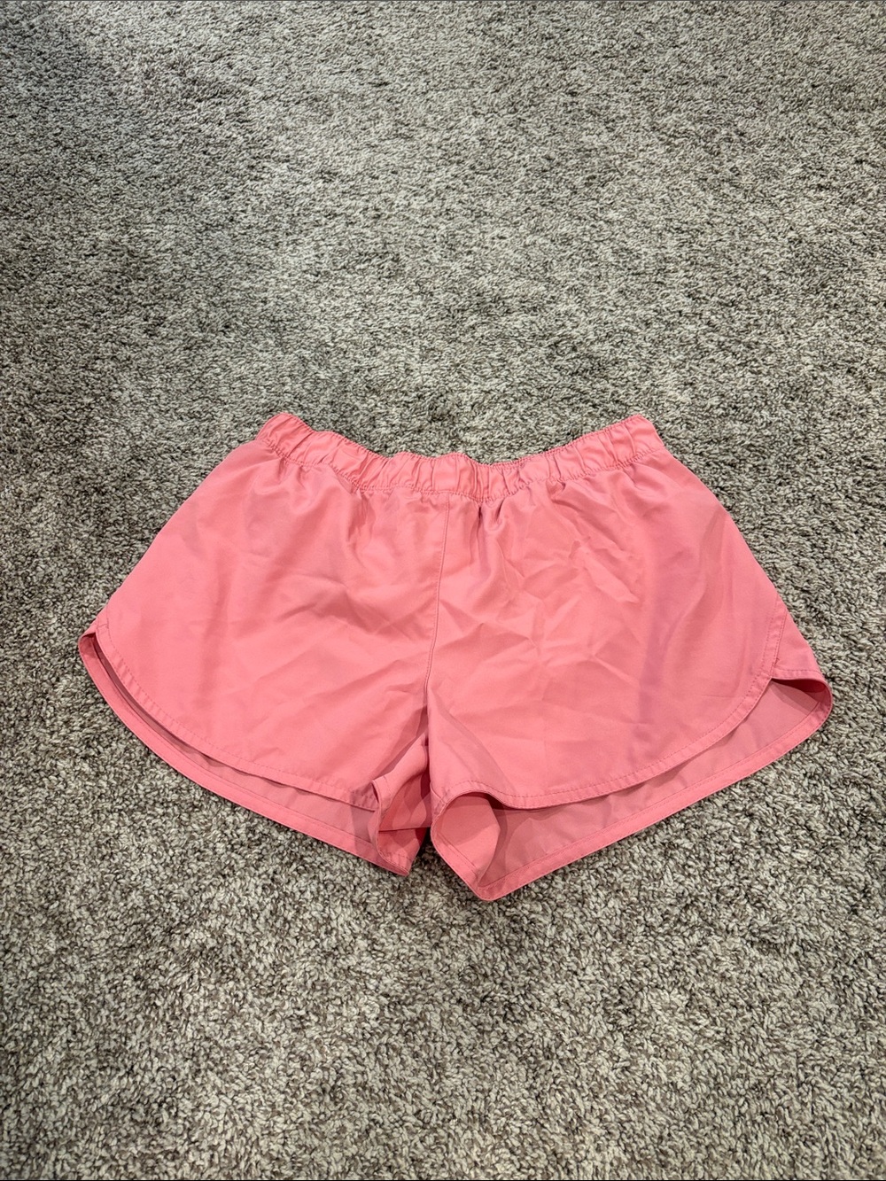 Old Navy Coral Pink Women's Athletic Shorts